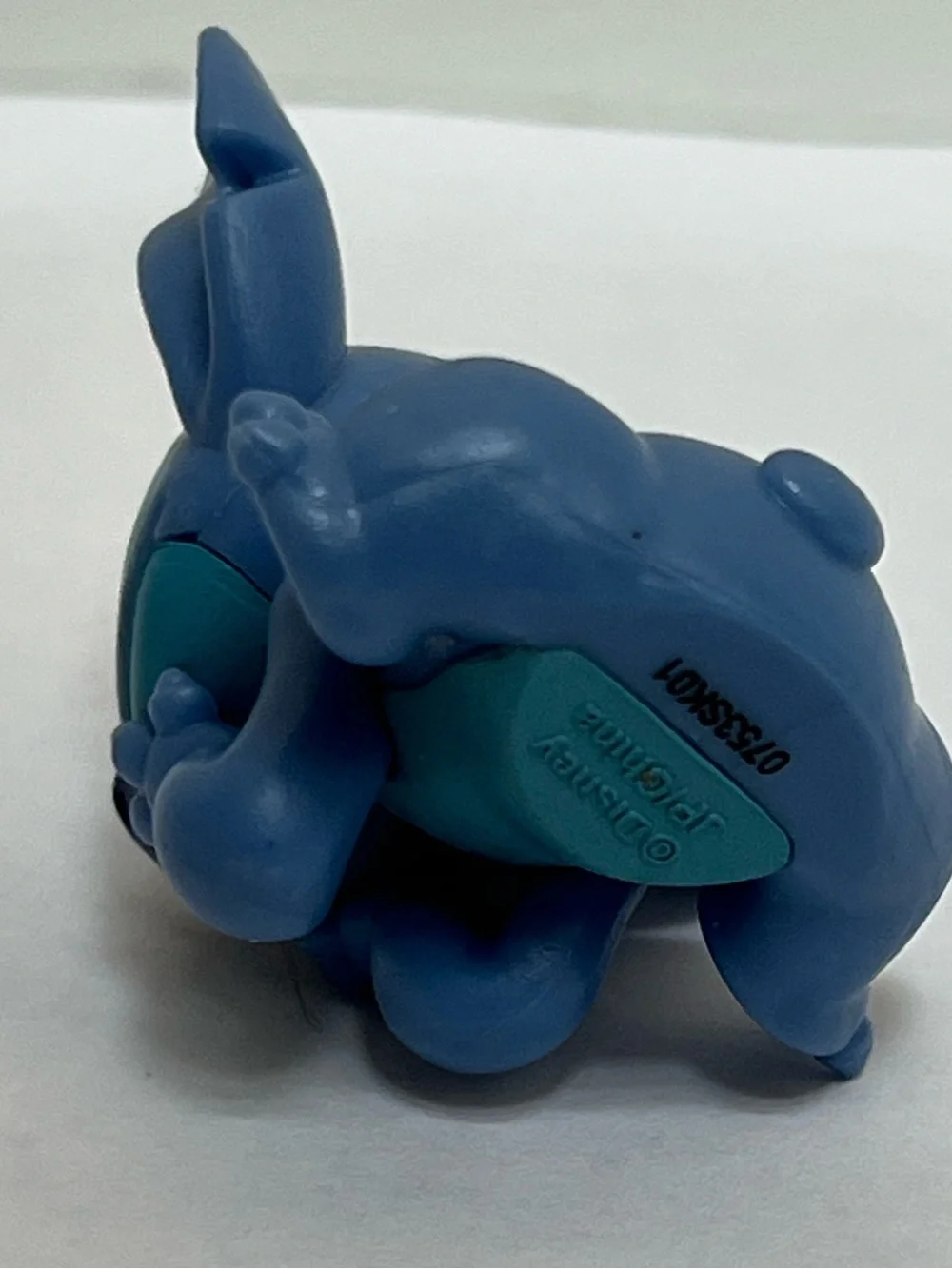Disney Lilo & Stitch Sitting Stitch Cake Topper Figure